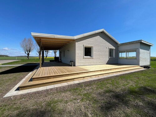 The country house in Falkenberg. Peaceful accommodation with stunning relaxing views