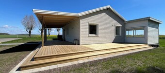 The country house in Falkenberg. Peaceful accommodation with stunning relaxing views