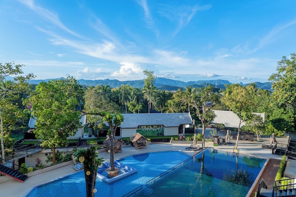 Garden - Fullman Hotel (Luang Prabang)