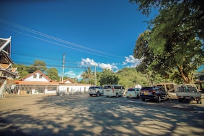 Free self-parking