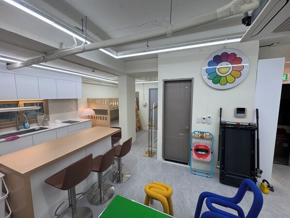 Espace pour enfants