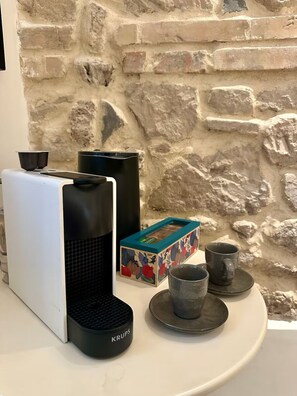Café y/o cafetera