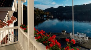 雙人房, 海景 | 書桌、筆電工作空間、熨斗/熨衣板、免費無線上網