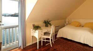 雙人房, 海景 | 書桌、筆電工作空間、熨斗/熨衣板、免費無線上網
