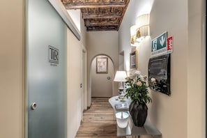 Reception - Telier Ripetta (Rome)