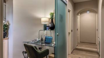 Postazione check-in/check-out