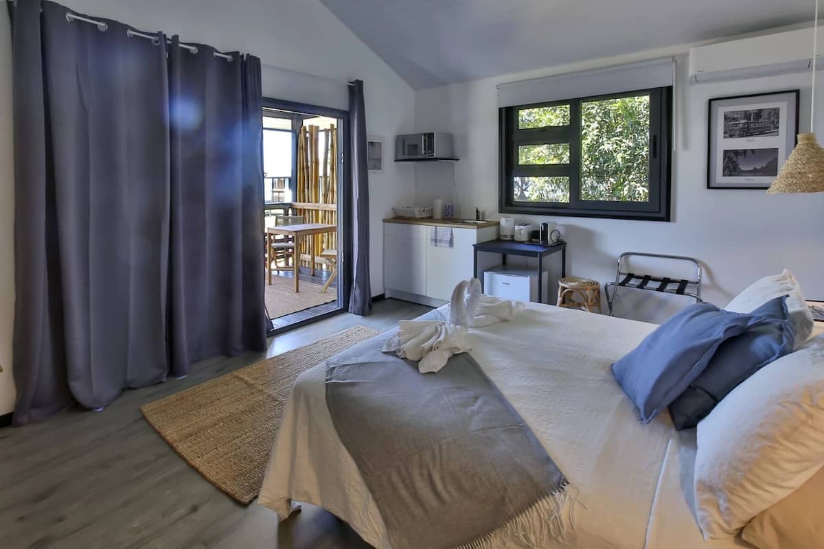 Deluxe Villa, Kitchenette, Sea View