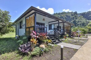 Deluxe Villa, Kitchenette, Sea View | In-room safe, free WiFi - Sublime Tahiti Beach Retreat (Teva I Uta)