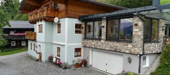 ชาร์มมิง อพาร์ตเมนต์ อิน โกลเดกก์, ออสเตรีย - เมาเทน วิวส์ & ไพรเวท เอนทรานซ์