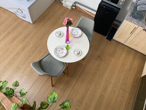 Opções para refeição