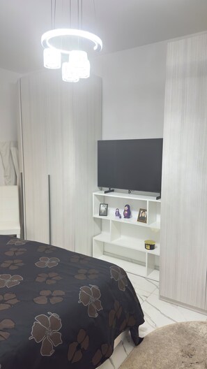 2 Schlafzimmer, WLAN, Bettwäsche