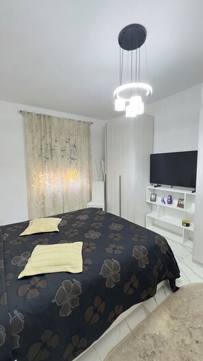 2 Schlafzimmer, WLAN, Bettwäsche