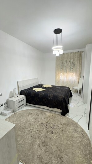 2 soveværelser, Wi-Fi, sengetøj