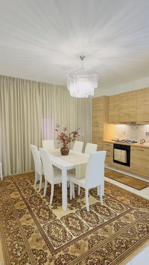 Dining - Marconi house - A step away from Trastevere (Roma)