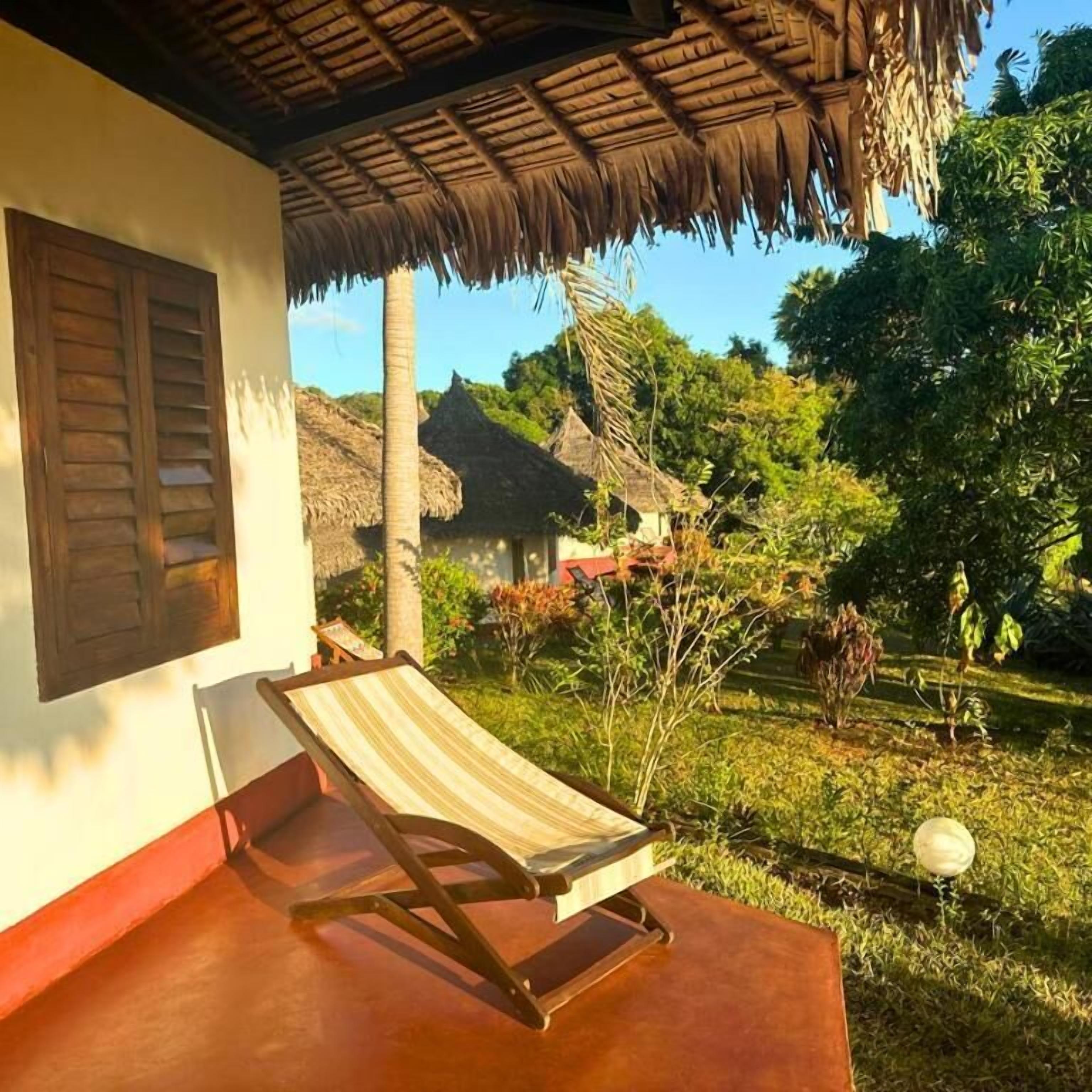 经典客房 | 露台