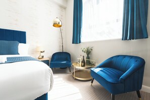 Premium bedding, free minibar, in-room safe, individually furnished - Above hotels (Burnley)