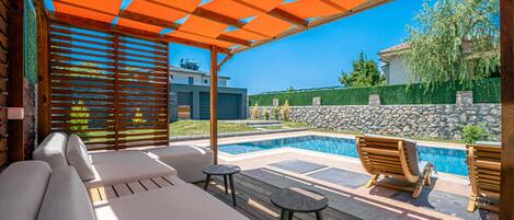 Terrasse/patio
