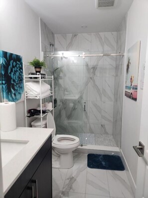 House, 1 Bedroom, Lake View | Bathroom - Gateway to Serenity-welcome Home (London)