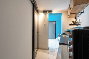 Détail de l’intérieur