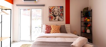 The Pop Art Residences & Studios in Larnaca