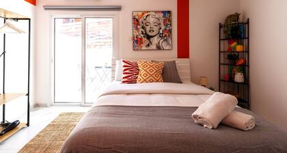 The Pop Art Residences & Studios in Larnaca