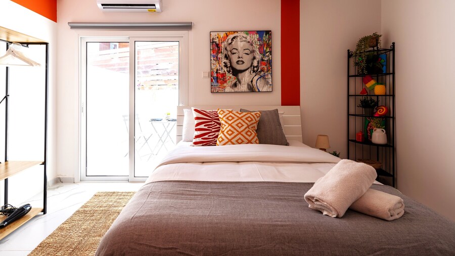 The Pop Art Residences & Studios in Larnaca