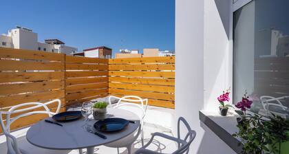 The Pop Art Residences & Studios in Larnaca