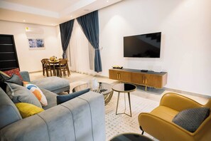 Coin séjour