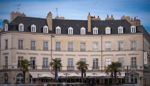 Hotel Hermine Vannes Port de Plaisance