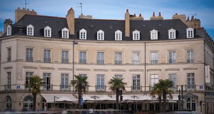 Hotel Hermine Vannes Port de Plaisance