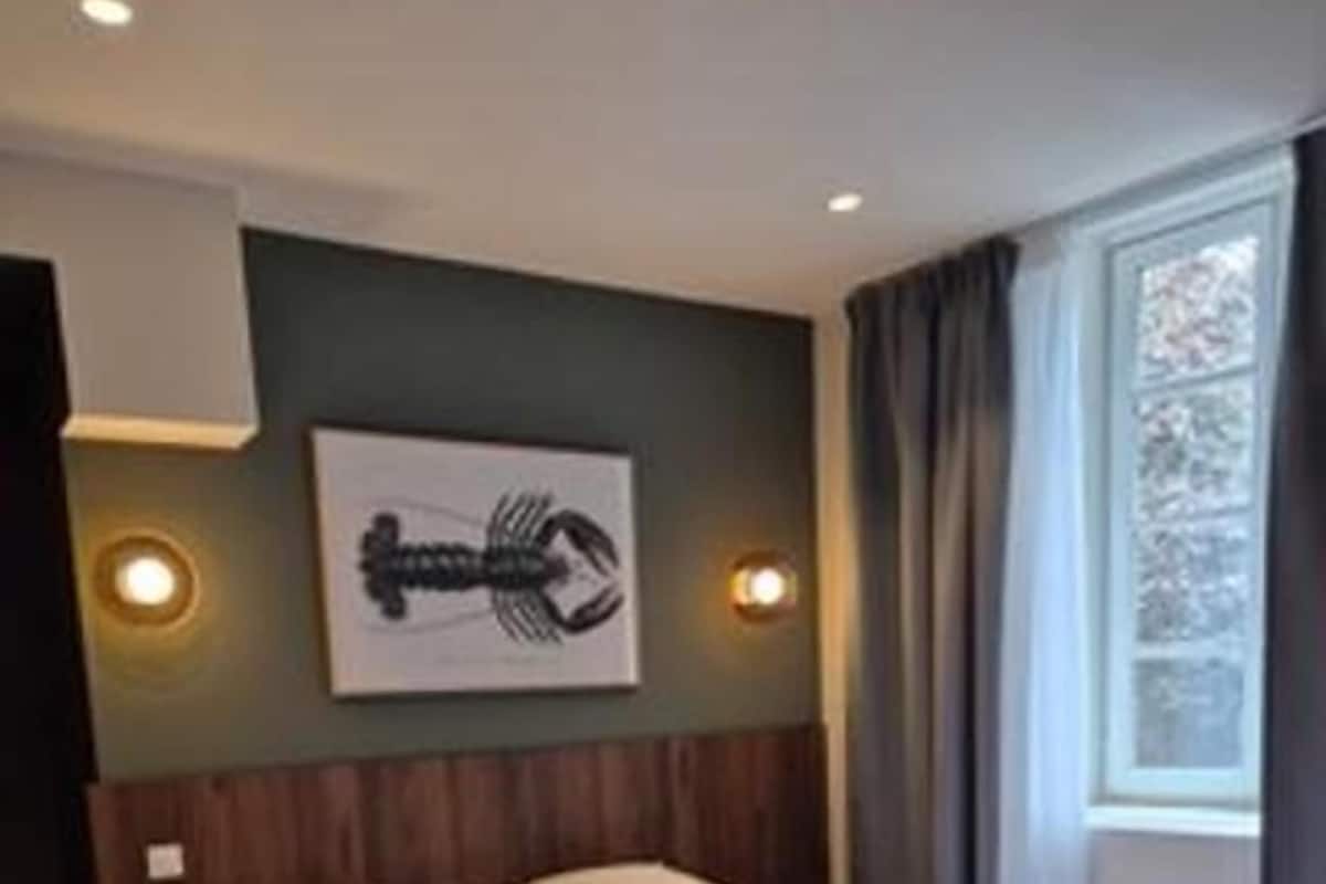 Comfort Twin Room, City View | 1 bedroom, in-room safe, blackout drapes, free WiFi