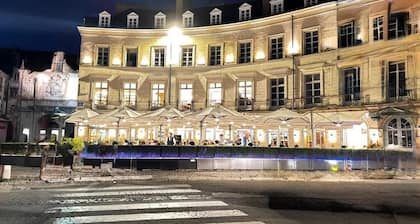 Hotel Hermine Vannes Port de Plaisance