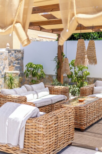 VILLA MI LOLA. A dream Mediterranean Villa for your best vacations.