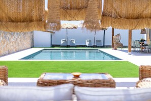 Piscina externa