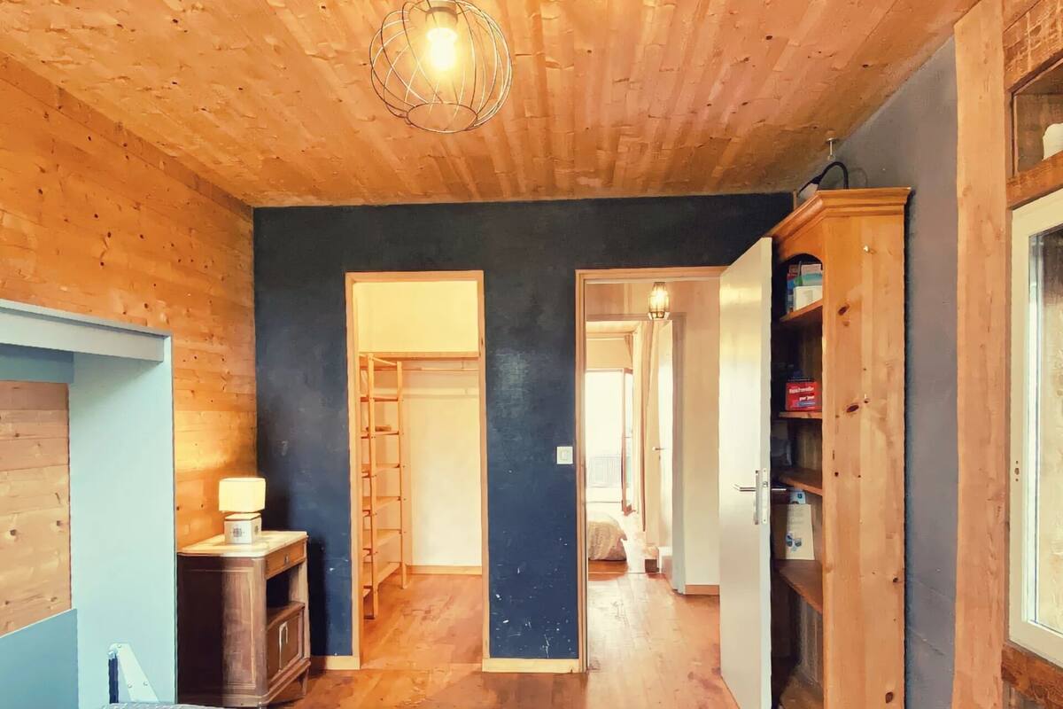Family Room, Patio, Sea View | Soundproofing, iron/ironing board, free WiFi