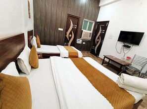 Family Studio, City View | View from room - Hotel The NV Grand Palace Vrindavan (Vrindavan)