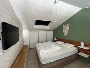 1 chambre, Wi-Fi gratuit