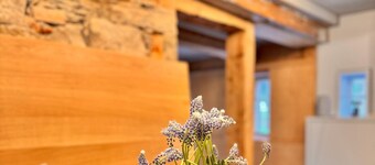 Holiday house Waltersdorf for 1 - 4 persons with 2 bedrooms - Holiday house