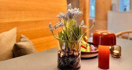 Ferienhaus Waltersdorf für 1 - 4 Personen mit 2 Schlafzimmern - Ferienhaus