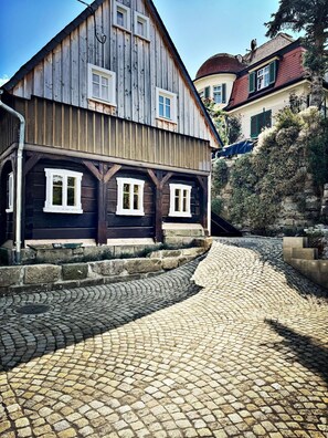 Udendørsområde