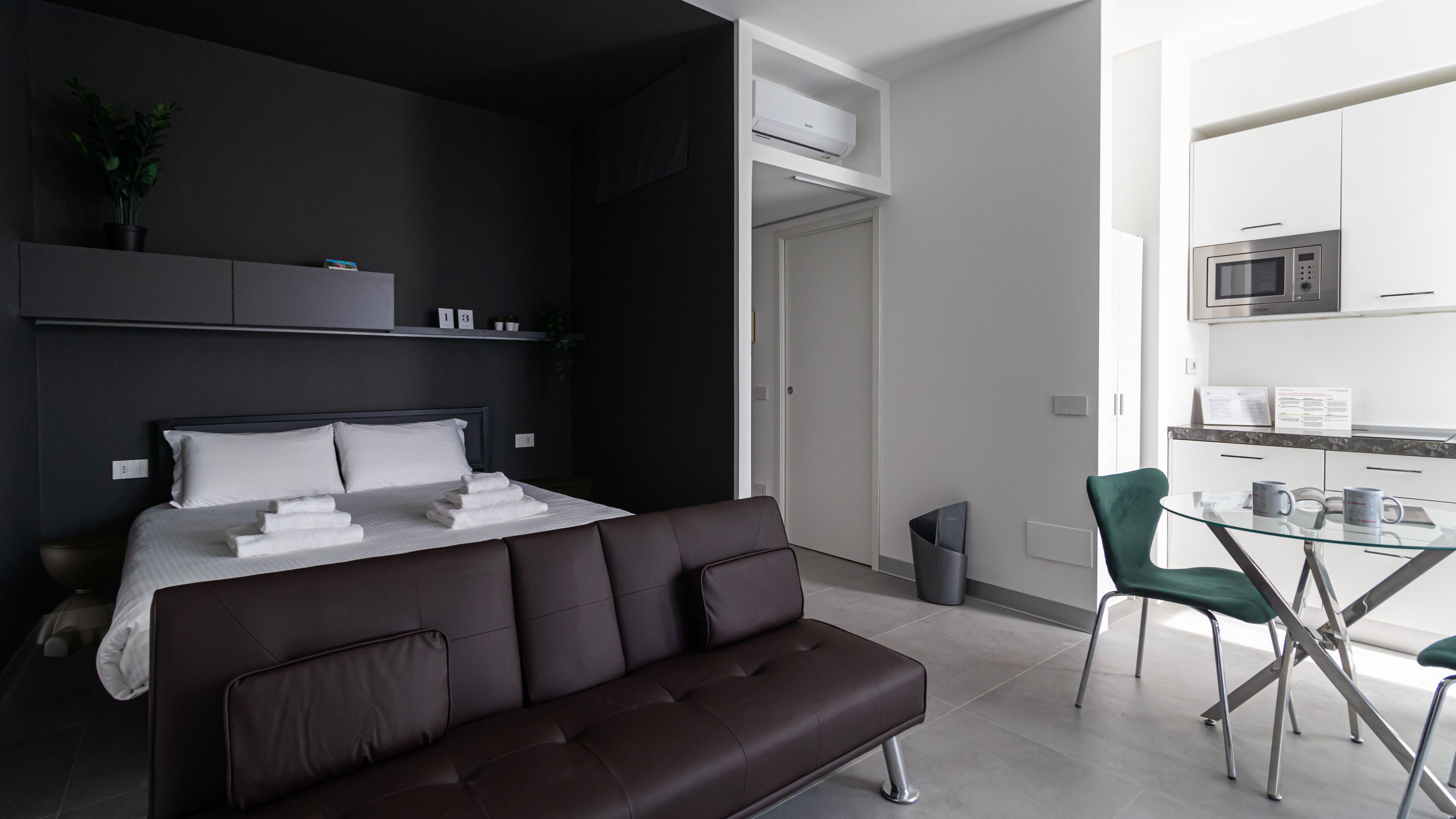 Leilighet (0 Bedroom) | Fasade