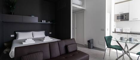 Leilighet (0 Bedroom) | Fasade