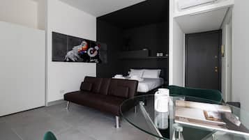 Apartment (0 Bedroom) | Innenbereich