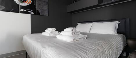 公寓 (0 Bedroom) | 住宿內部