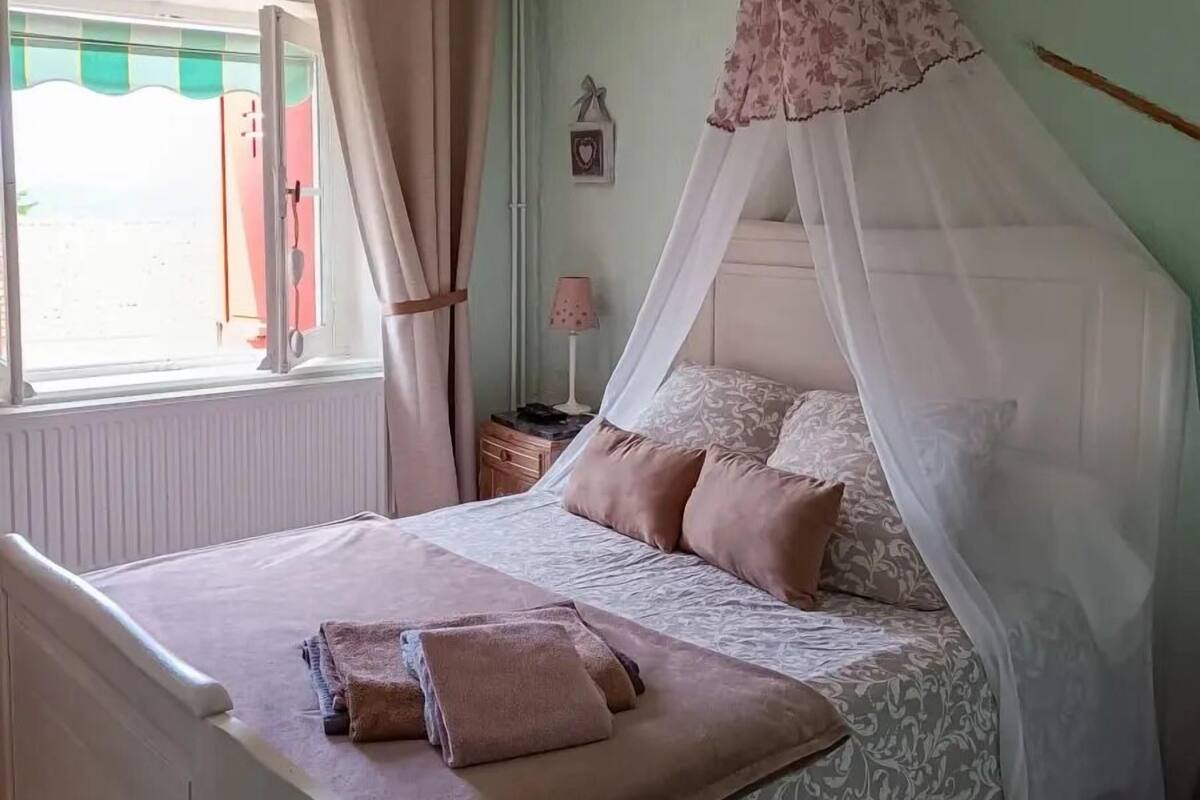 Basic Double Room, City View | WiFi (free)