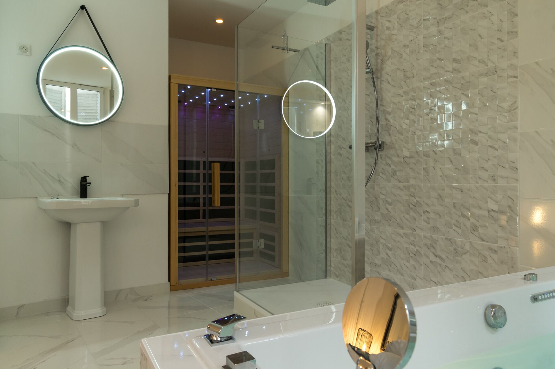 Salle de bain