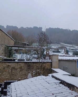 View from property - La Maison De Céline (Arry)