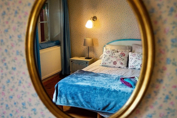 Quarto clássico, vista para a cidade | 1 quarto, Wi-Fi de cortesia