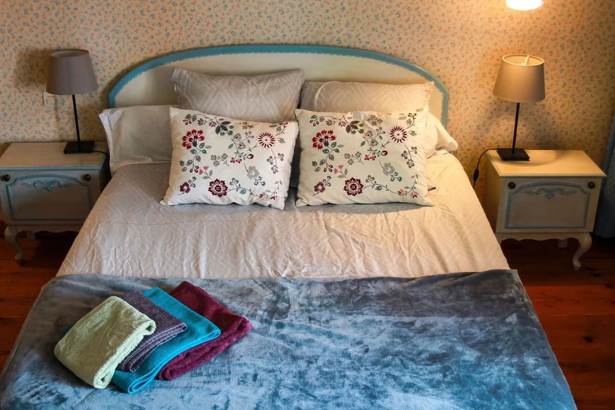 Classic Room, City View