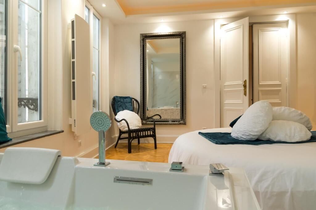 Appartement Deluxe, vue ville